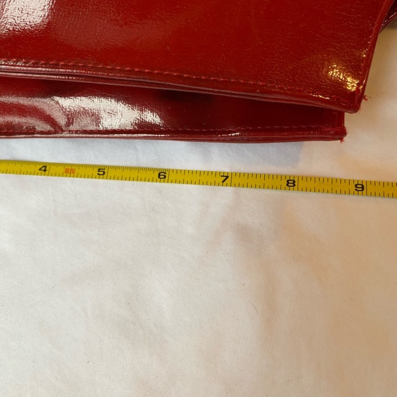 New w/o tags Vintage handbag w/ strap & wallet - Picture 3 of 16